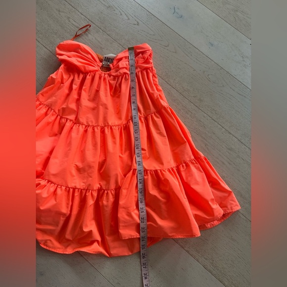 Aniye By Butterfly Dress Woman neon 38 - Picture 8 of 10